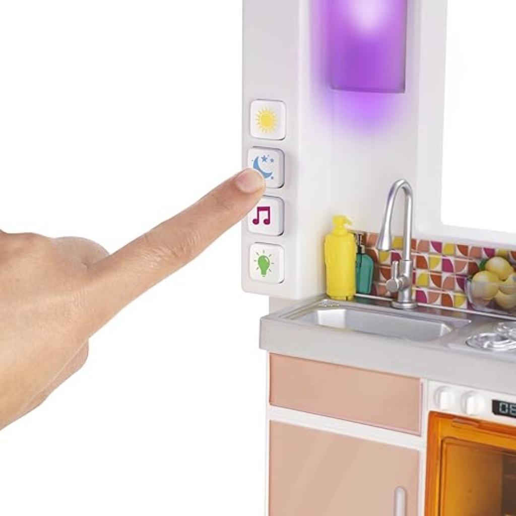 Barbie Droomhuis voor poppen SNELLE GRATIS LEVERING, Verzenden, Nieuw, Accessoires