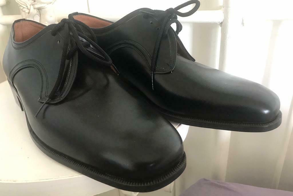 Klassieke Mareno Izegem schoenen, nieuw, maat 42, Kleding | Heren, Schoenen, Mareno, Zwart, Nieuw, Veterschoenen
