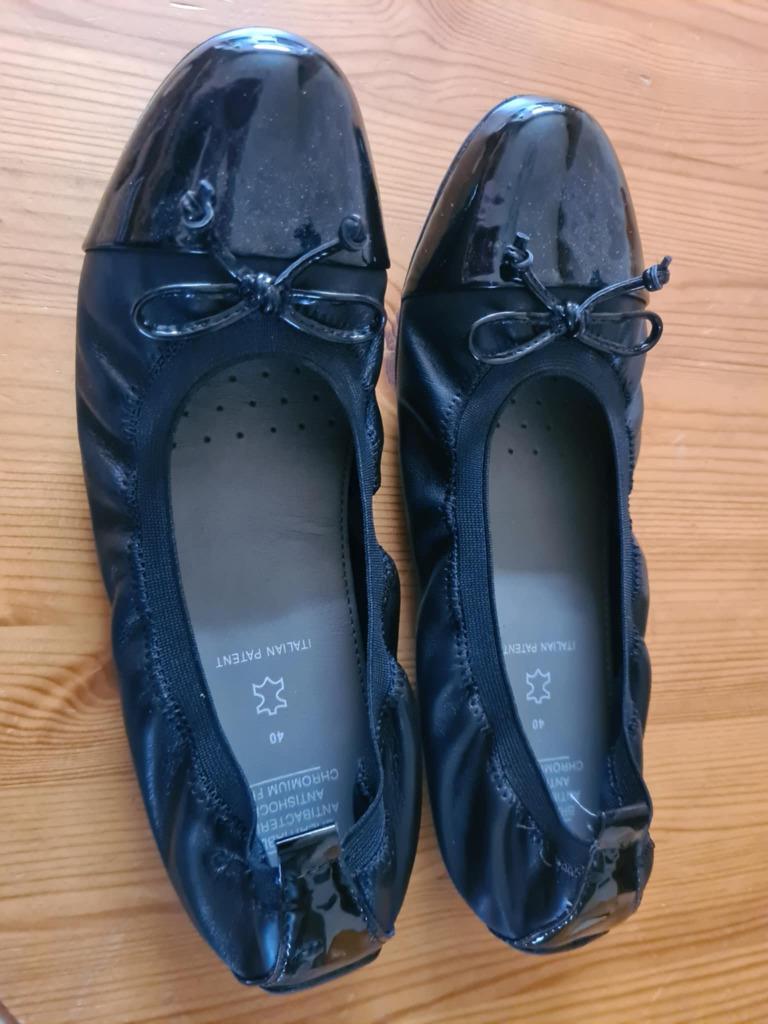 Ballerine GEOX, Vêtements | Femmes, Geox, Enlèvement ou Envoi, Comme neuf, Ballerines