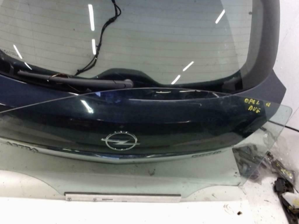 pare choc arriere opel Astra  h, Enlèvement ou Envoi, Avant, Opel