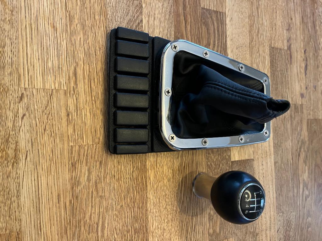 Pommeau AUDI adapté pour VW Golf 2, Enlèvement ou Envoi, Audi