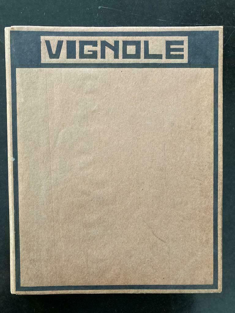 Vignole -Traité élementaire pratique d'architecture - Leveil, Enlèvement ou Envoi