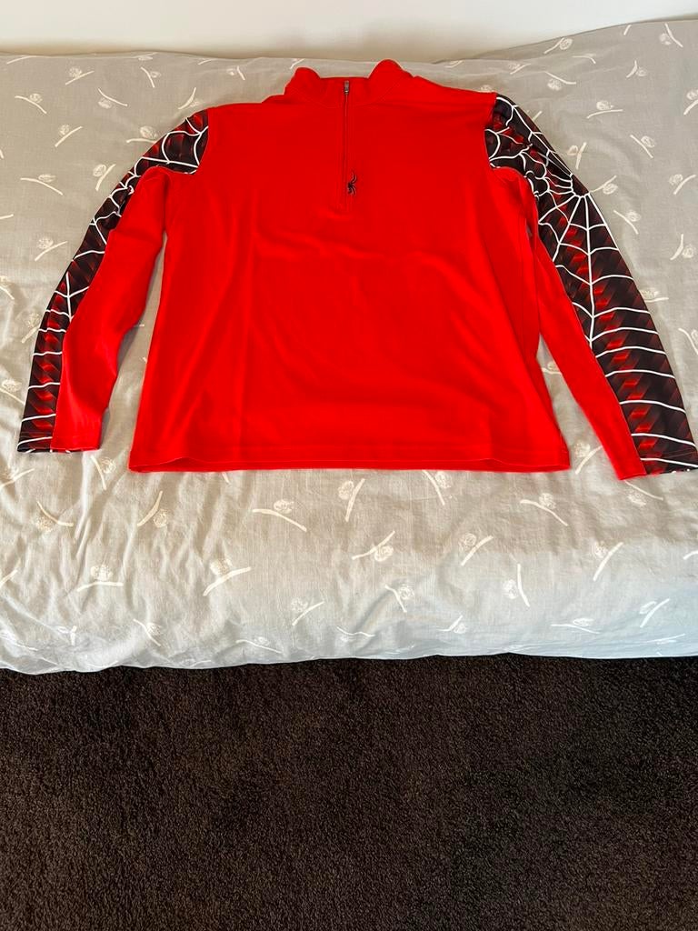 SPYDER  shirt, Maat 52/54 (L), Ophalen of Verzenden, Zo goed als nieuw, Spyder