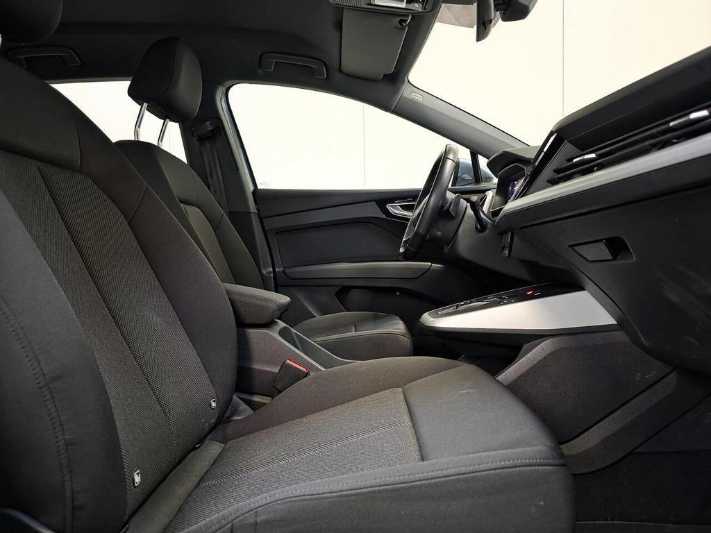Audi Q4 e-tron 40 - GPS - Airco - Topstaat! 1Ste Eig!, Autos, Audi, 0 kg, 4 portes, 0 kg, Noir