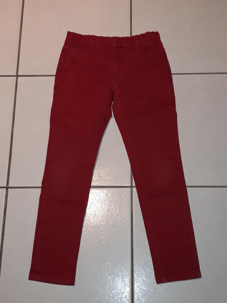 Decent pantalon jeans clair rouge garçon 122/7j Tape à l'oei, Pantalon, Garçon, Comme neuf, Tape à l'oeil