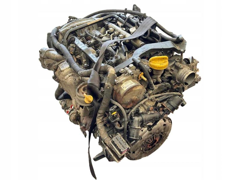 Moteur A19DTR Complet 9-3X 9-3 SAAB, Verzenden, Gebruikt, Overige automerken