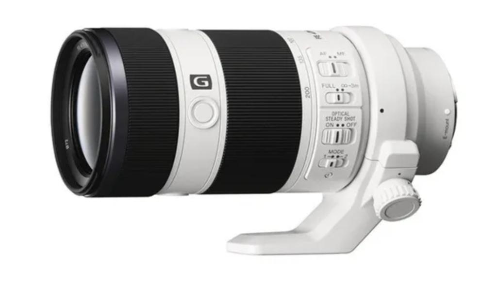 Sony FE 70-200mm F/4 G OSS, Enlèvement ou Envoi, Comme neuf, Téléobjectif, Zoom
