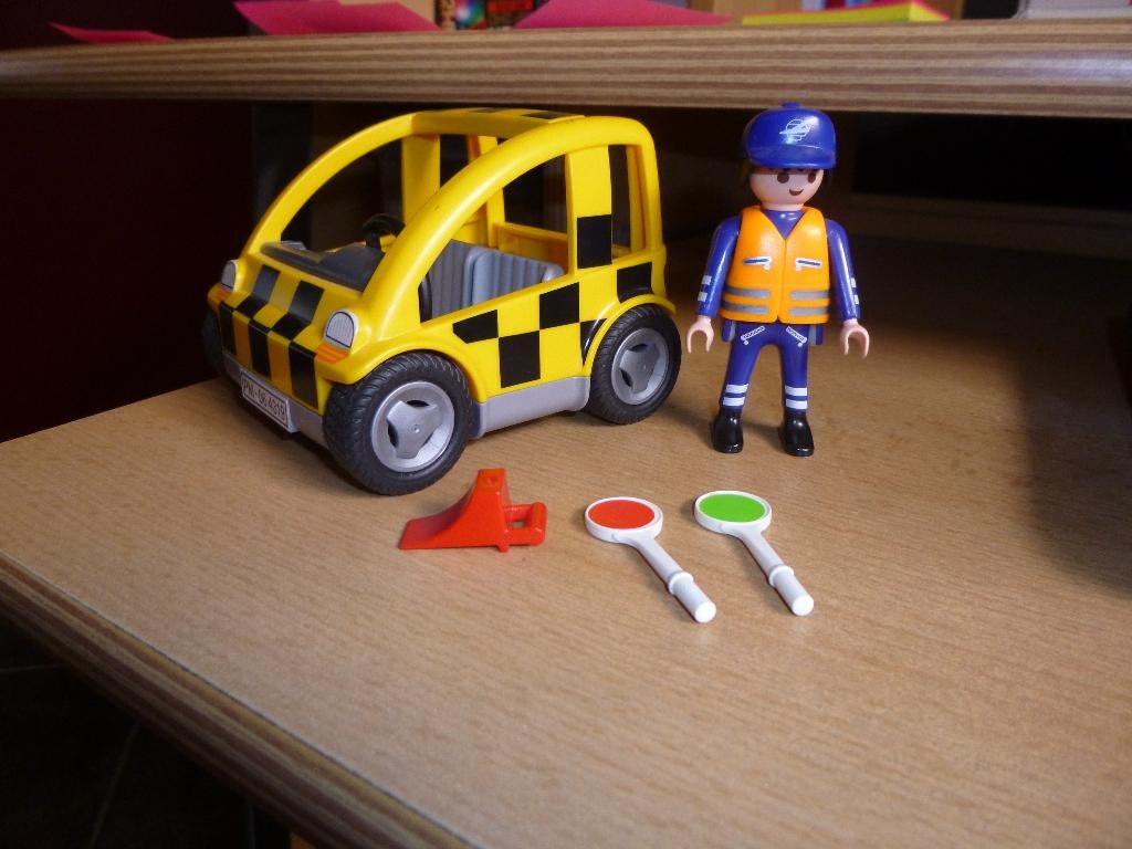 City action Playmobil 4319, Enlèvement ou Envoi, Utilisé