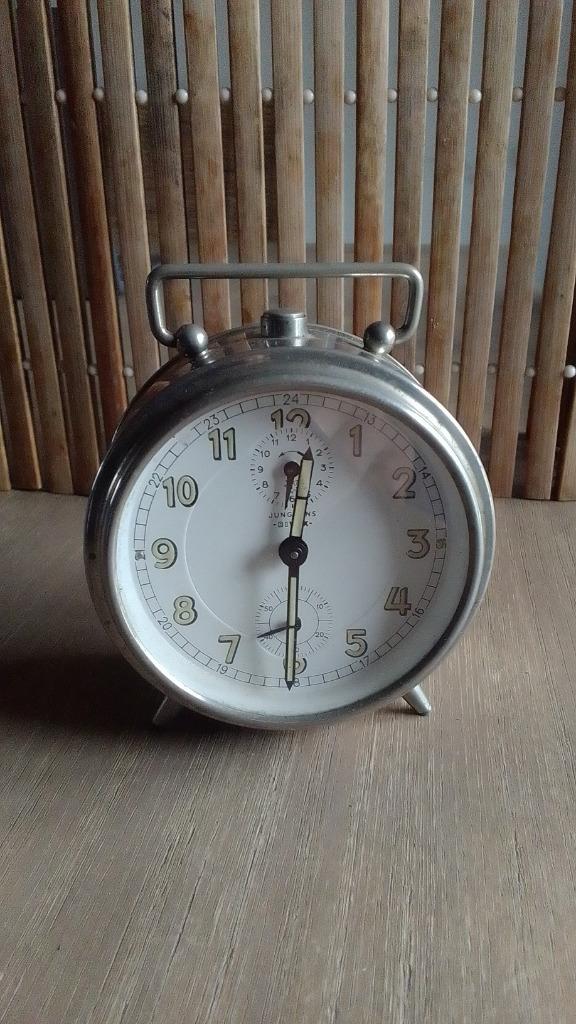 réveil, Antiquités & Art, Antiquités | Horloges, Enlèvement