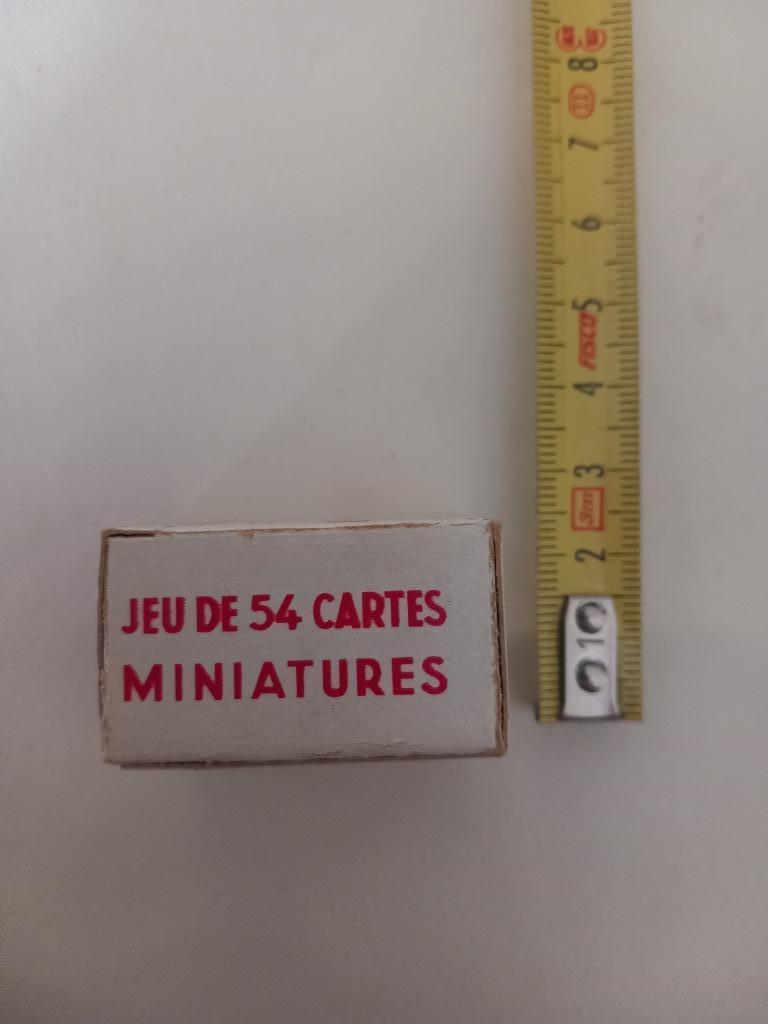 ancien mini jeu de cartes café Ancre, Antiquités & Art, Enlèvement