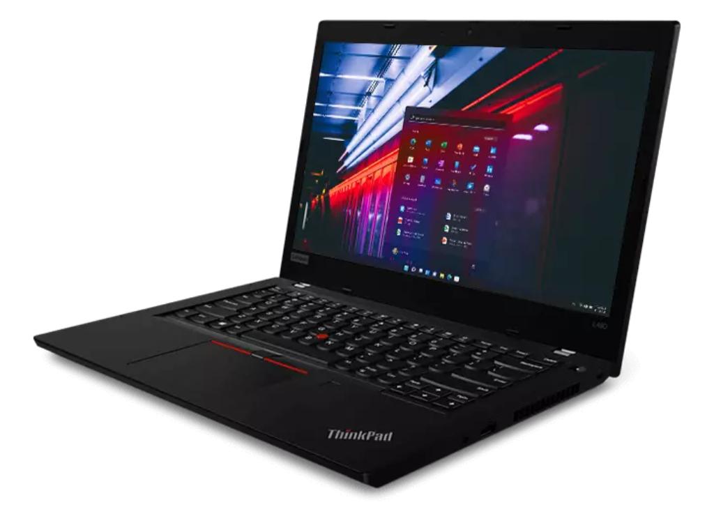 Lenovo Thinkpad L490, Ophalen, Refurbished, 512 GB, SSD