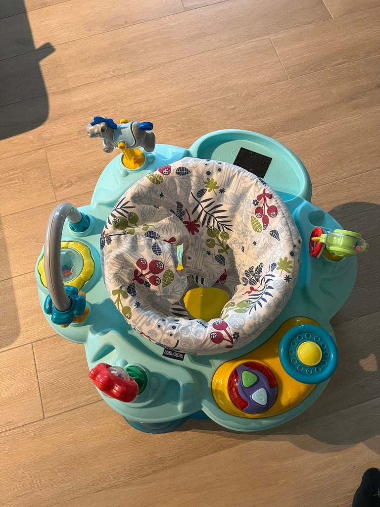 Activiteiten tafel, Kinderen en Baby's, Ophalen, Zo goed als nieuw
