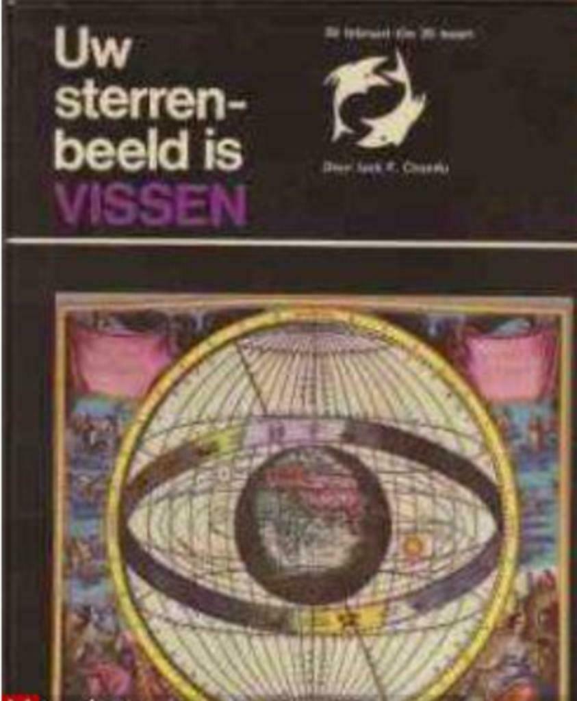 Uw sterrenbeeld is vissen, Jack F.Chandu, Ophalen of Verzenden