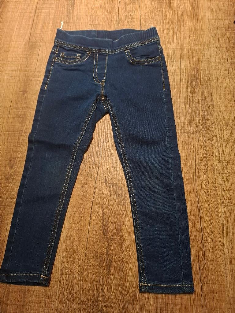 Jeans broek.maat 104, Ophalen, Broek