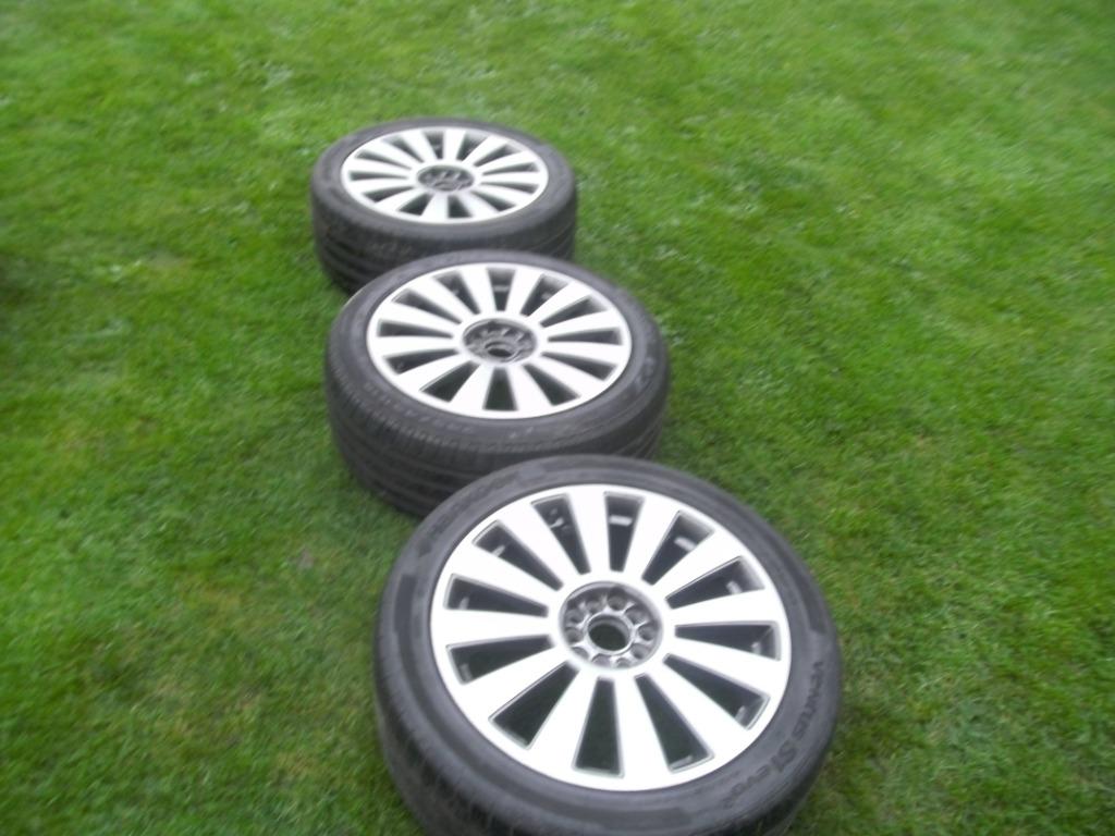 Roues multitrous 5x110 et 5x112 pour pneus neiges, Ophalen, 18 inch, Banden en Velgen, Personenwagen