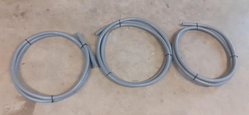 4 M  XVB 5G16, Enlèvement, Utilisé