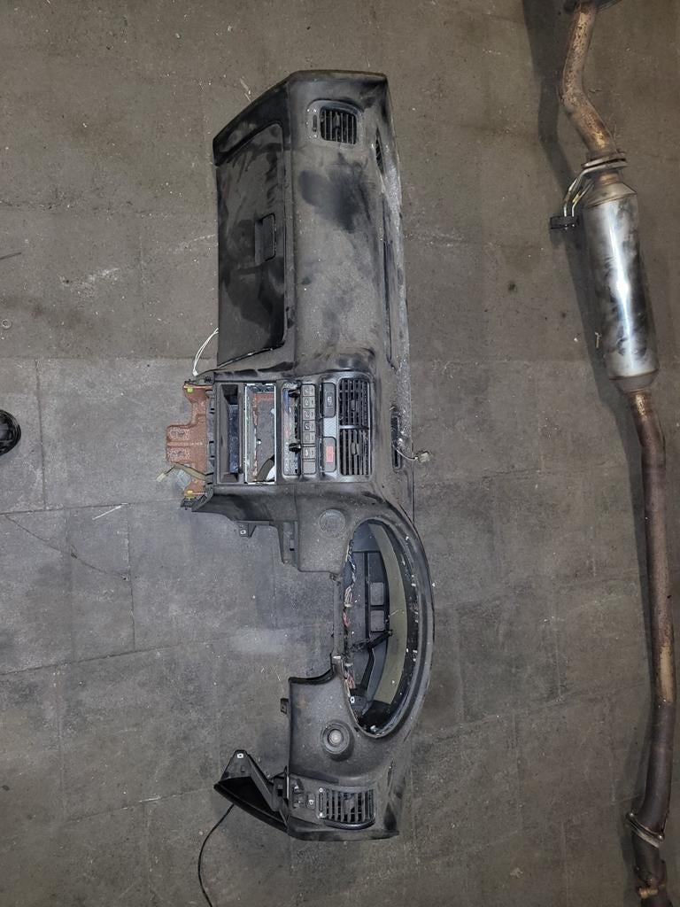 Rhd integra dc2 dashbord, Autos : Pièces & Accessoires, Enlèvement ou Envoi, Utilisé, Honda