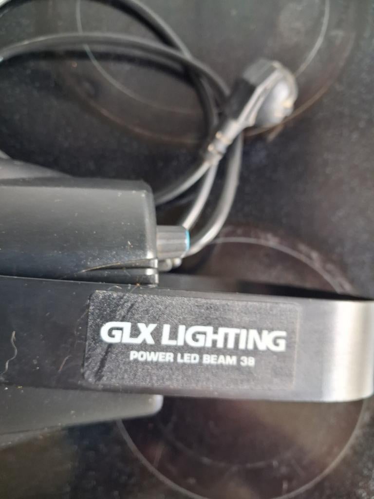 GLX Lightning power Led Beam, Ophalen of Verzenden, Zo goed als nieuw