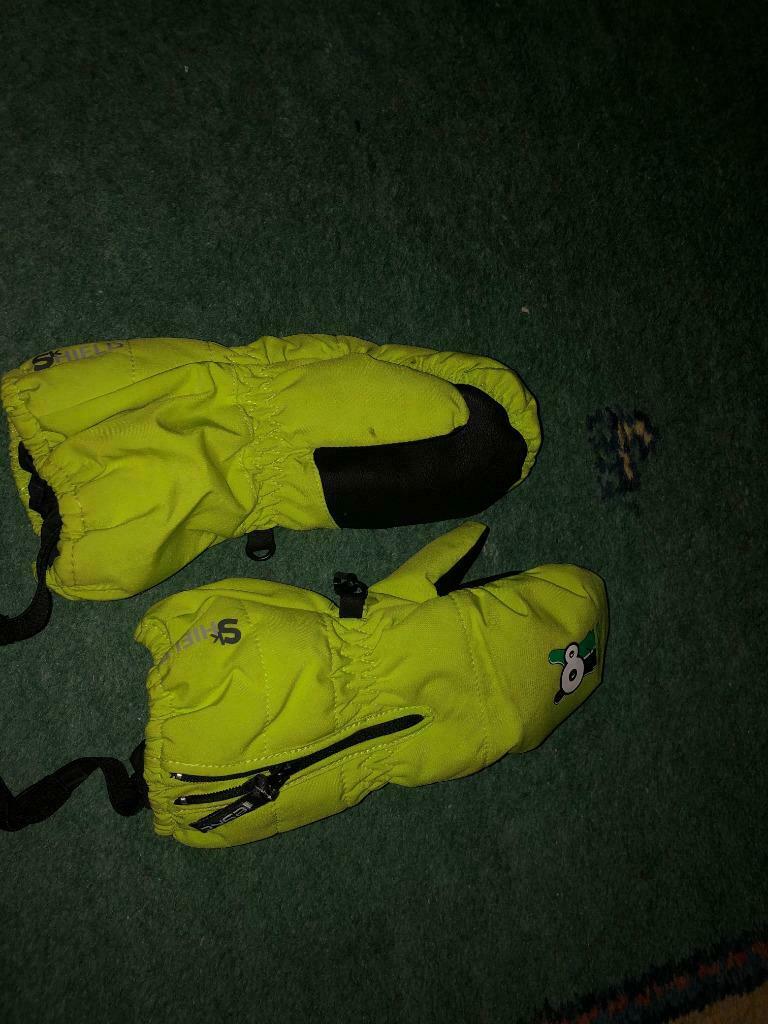 Ski handschoenen, Ophalen, Gebruikt, 104 of kleiner, Handschoenen