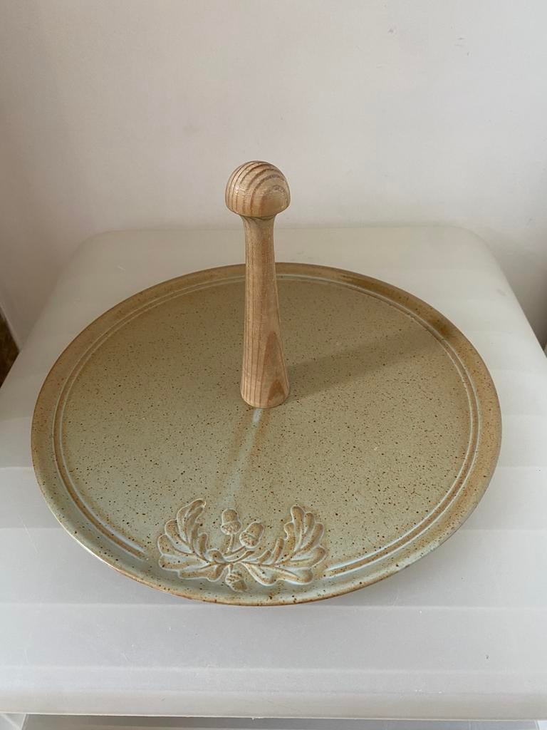 Plat à fromage La Chenerai, Enlèvement ou Envoi, Comme neuf