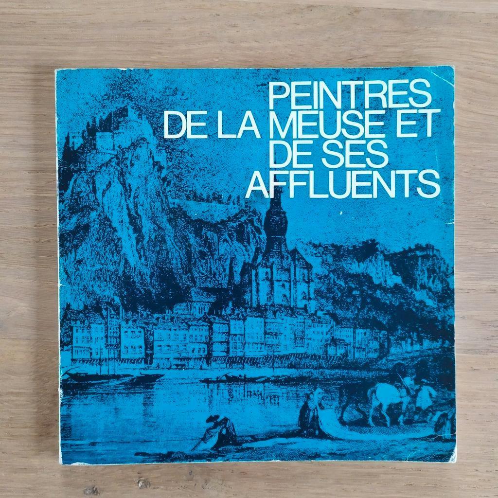 Peintres de la Meuse et de ses affluents expo itinérante, Enlèvement ou Envoi, Utilisé, Peinture et dessin