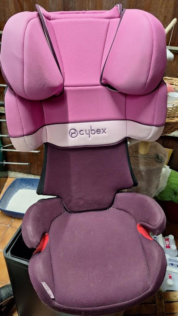 Siège auto Cybex, Enlèvement, Isofix