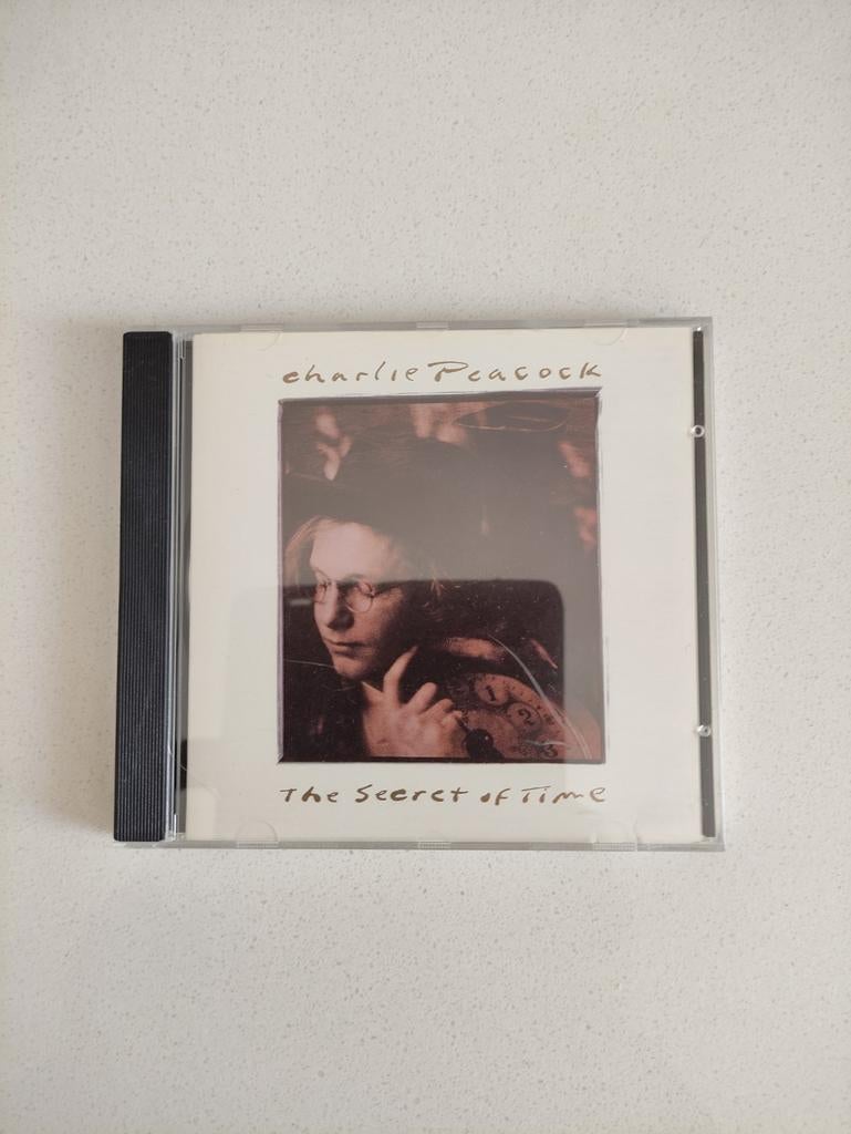 Charlie Peacock - The secret of time, pop/rock chrétien, Enlèvement ou Envoi, Comme neuf