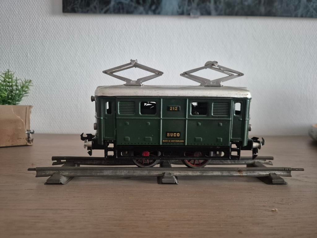 Trein, Hobby en Vrije tijd, Ophalen of Verzenden