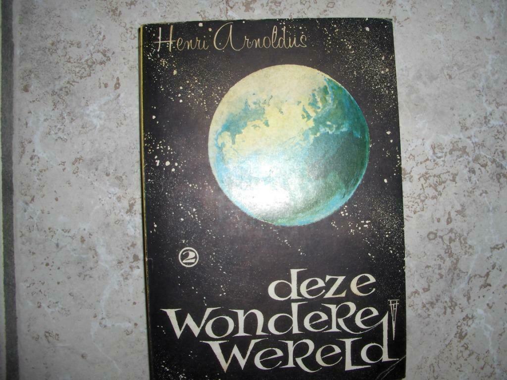 Deze Wondere Wereld, Enlèvement ou Envoi, Comme neuf