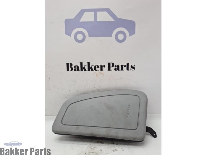 Airbag stoel (zitplaats) van een Peugeot 206, Gebruikt, -, -, -