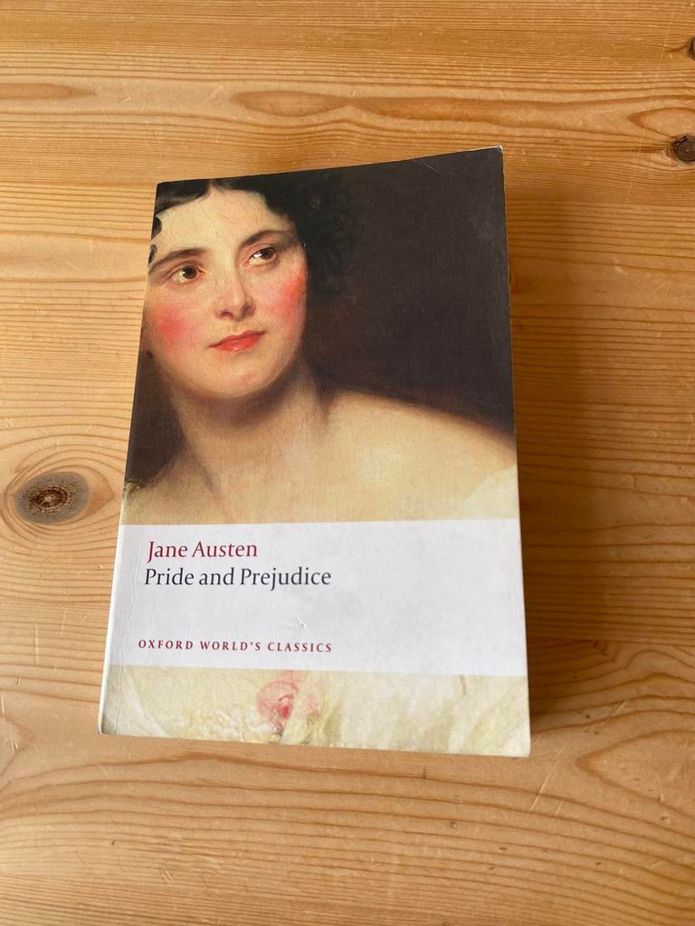 Pride and Prejudice, Europa overig, Jane Austen, Ophalen, Gelezen