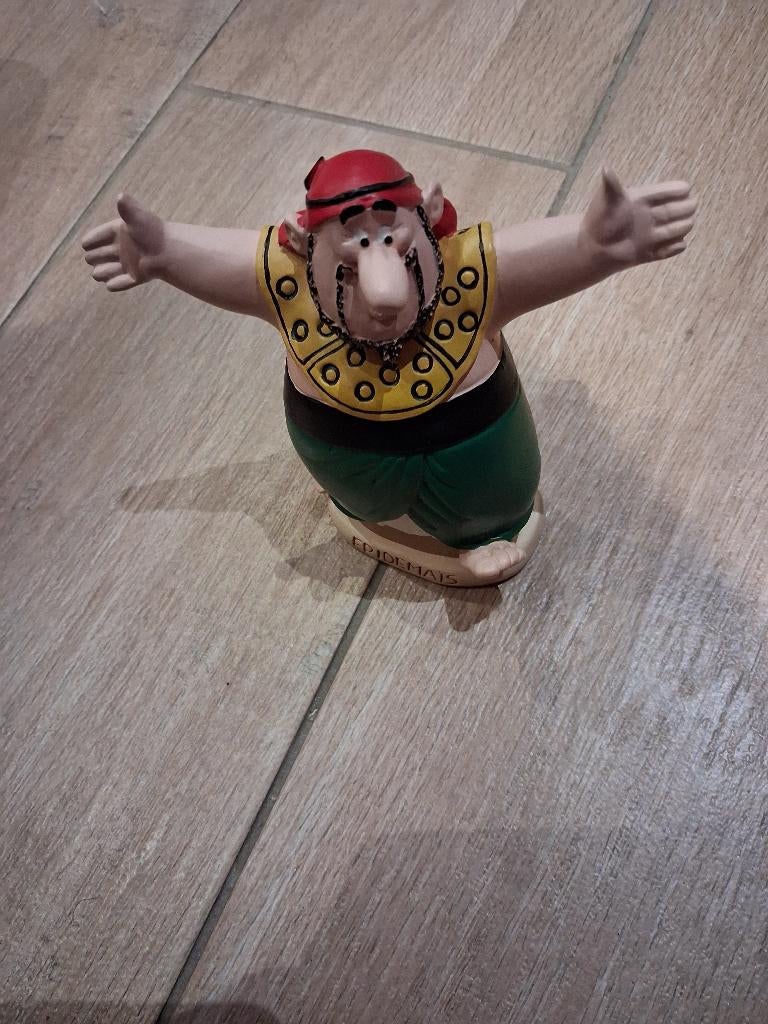 Figurine Astérix - Epidemaïs, Collections, Enlèvement, Comme neuf, Autres types