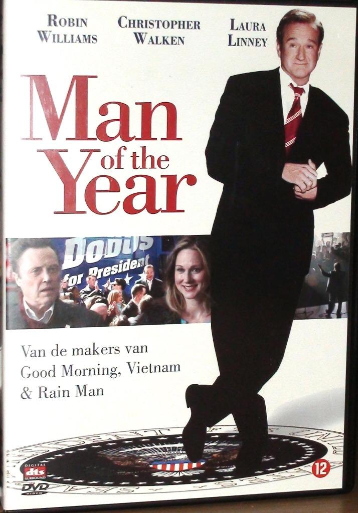 DVD homme de l'année, Enlèvement ou Envoi, Autres genres