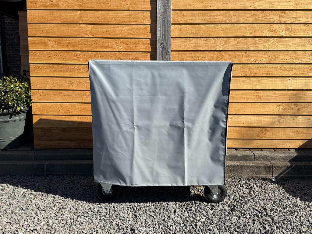 MVV TACKBOX XL MODEL CONCOURSKAST ZADELKAST, Ophalen, Nieuw, Overige soorten