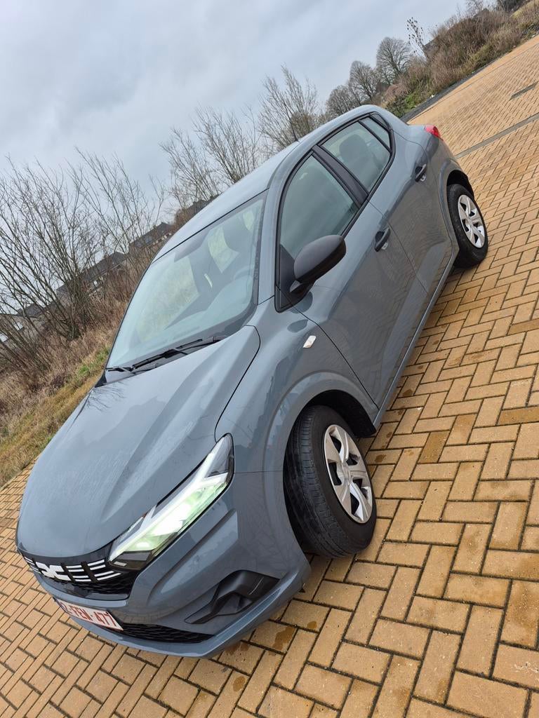 Dacia sandero, Auto's, Dacia, Particulier, Te koop, Sandero
