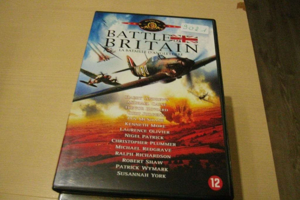 battle of britain, Enlèvement ou Envoi