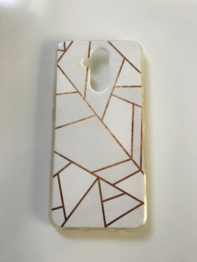 Huawei cover, Télécoms, Enlèvement ou Envoi, Comme neuf, Façade ou Cover