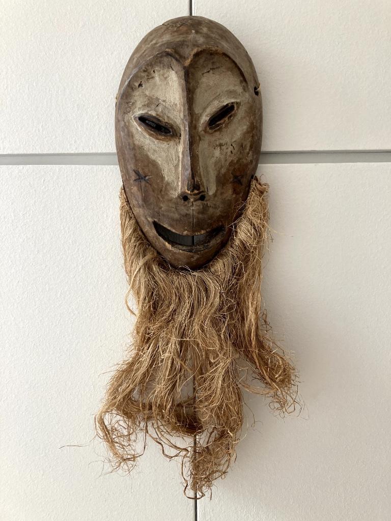 Masker "Lega", Ophalen of Verzenden