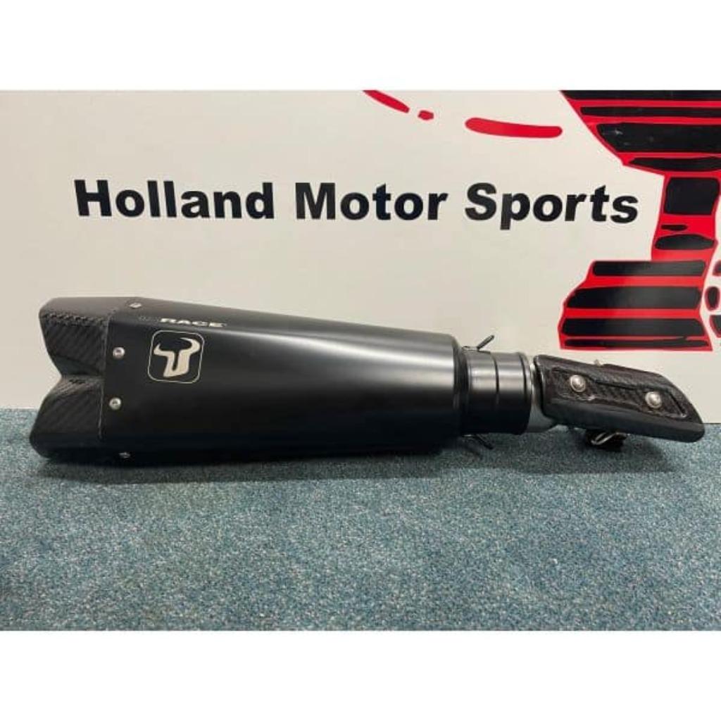 Honda X-ADV 750 uitlaat demper IX race xadv x adv, Motoren, Ophalen of Verzenden, Nieuw