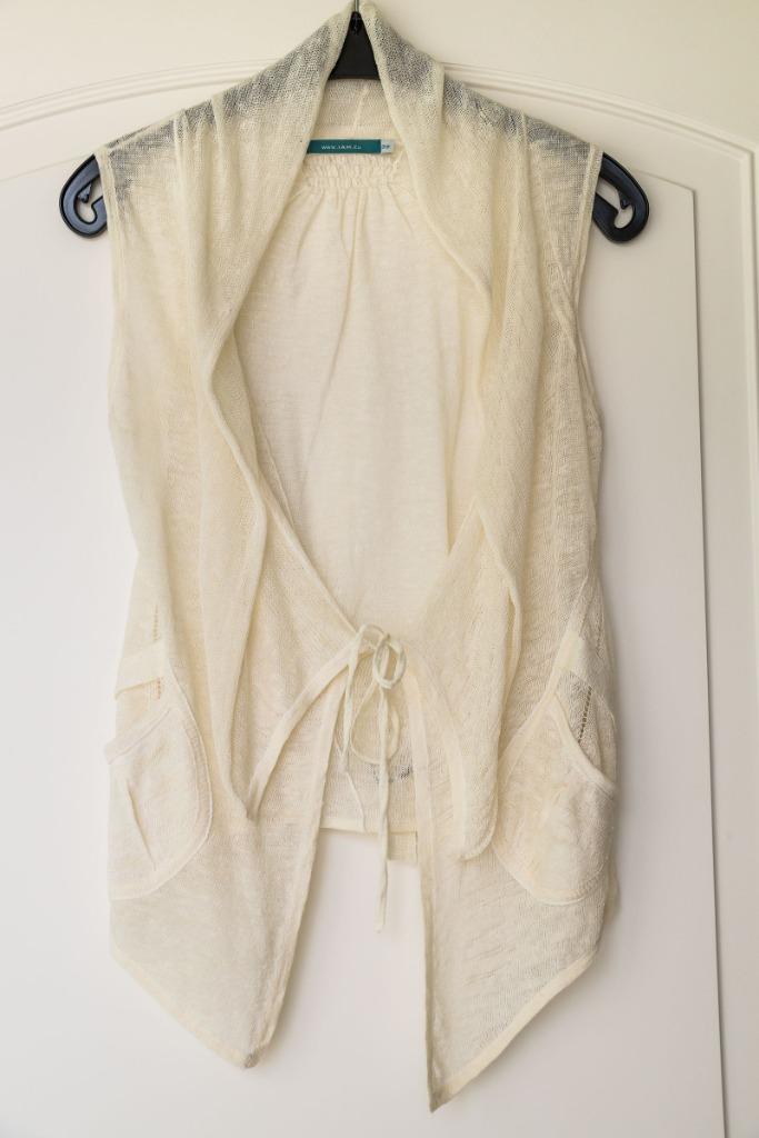 Cardigan/gilet, marque « www.I AM.EU », neuf, taille 36, Neuf, Autres couleurs, Envoi, Www.I AM.EU
