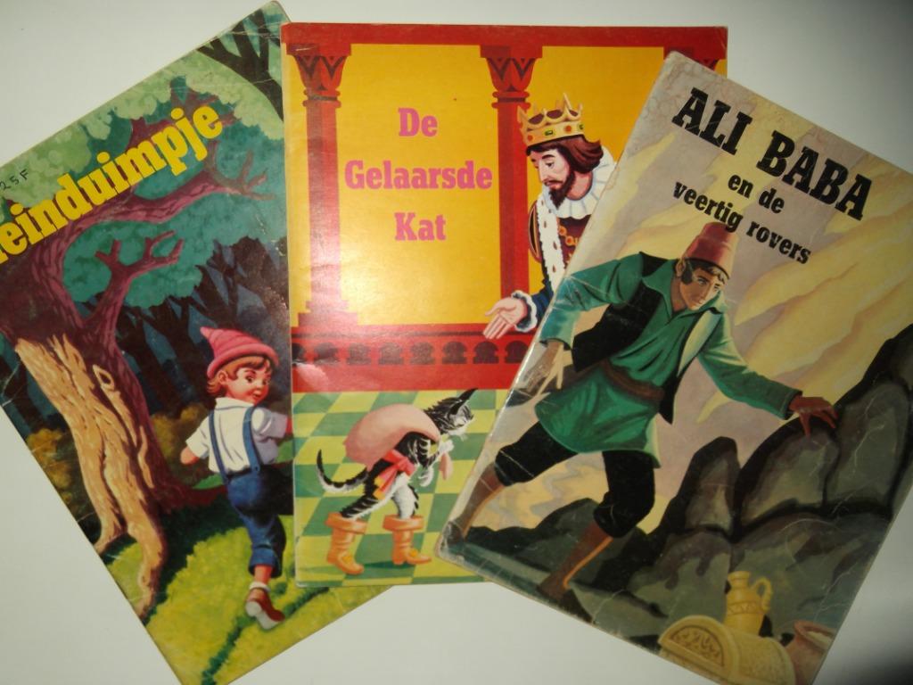 Ali Baba - De gelaarsde kat, Enlèvement ou Envoi