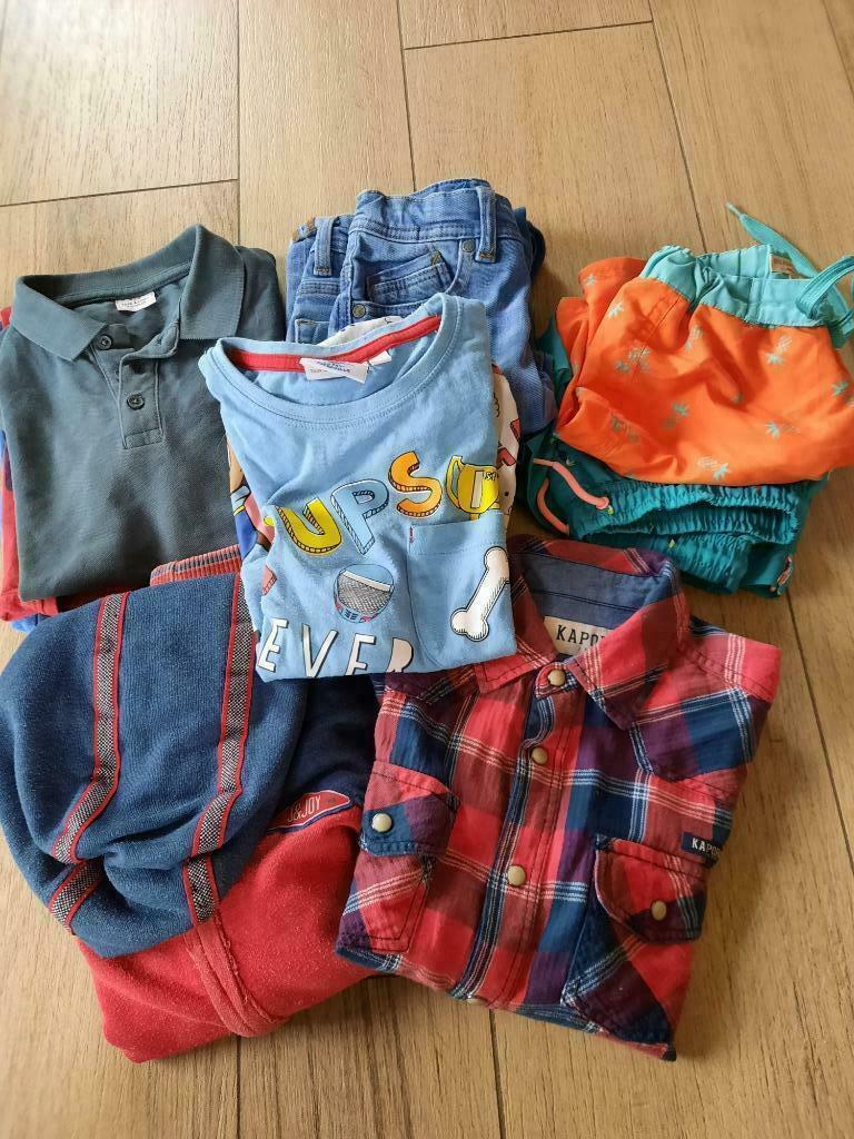 Vêtements garçon 8 ans, Enfants & Bébés, Vêtements enfant | Taille 128, Utilisé, Garçon, Enlèvement ou Envoi