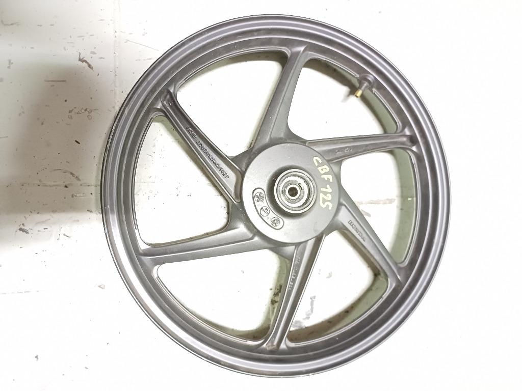 honda cbf 125 voorwiel velg, Motoren, Ophalen of Verzenden