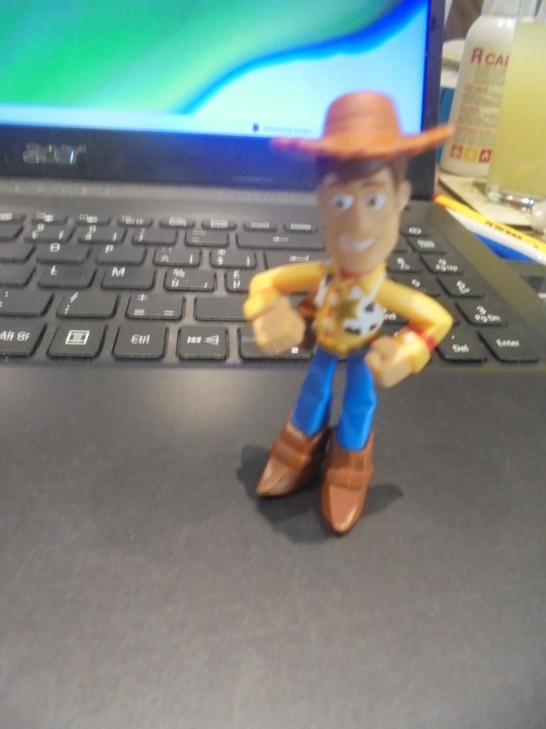 Toy story figuur, Verzamelen, Ophalen of Verzenden, Zo goed als nieuw
