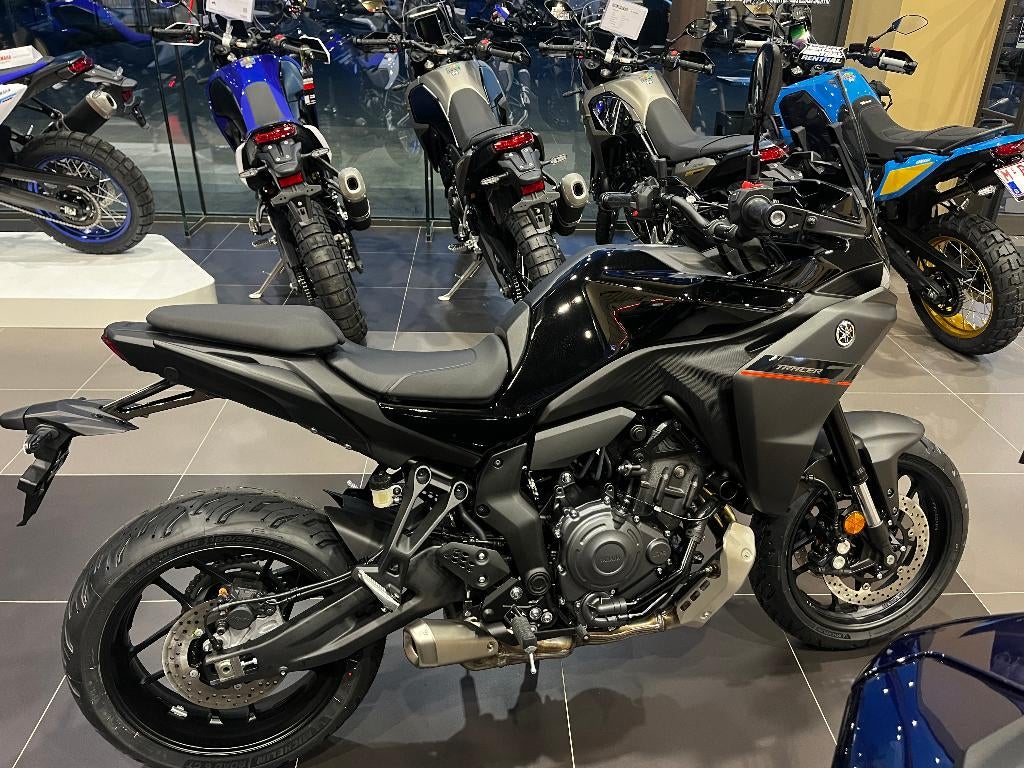 Yamaha Tracer 7, Motoren, Motoren | Yamaha, 2 cilinders, Motorrijbewijs A, Bedrijf, Meer dan 35 kW