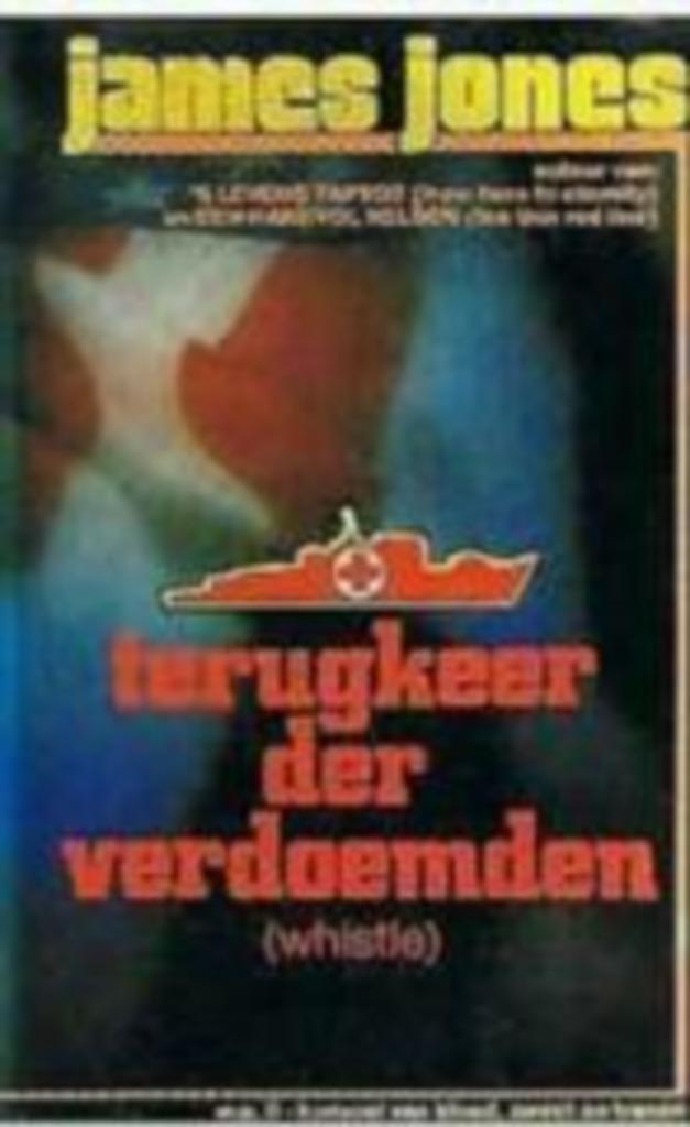 James Jones / keuze uit 7 boeken, Ophalen of Verzenden, Gelezen