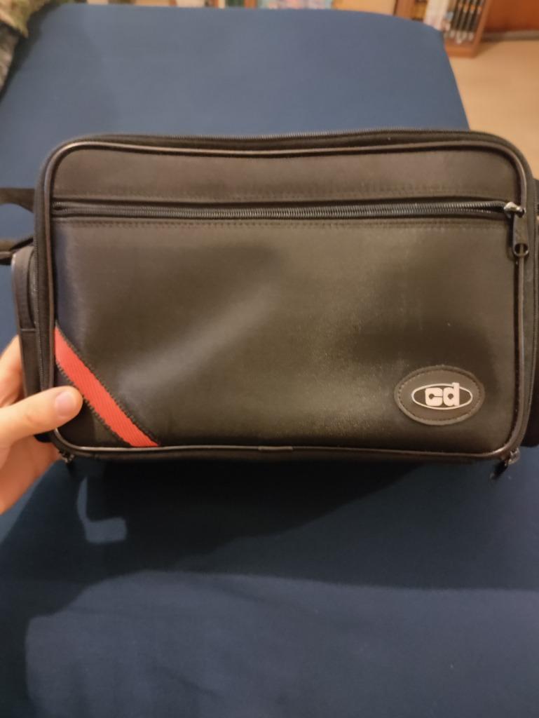 Sac pour Camcorder ou appareil d'audio visuel, Enlèvement ou Envoi, Comme neuf, Sac à bandoulière, Autres marques