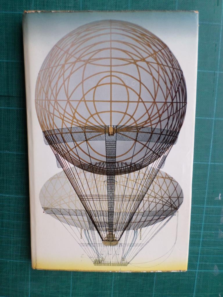 Histoire de l’Aéronautique (Courtlandt Canby) – 1963 – 119 p, Autres régions, Enlèvement ou Envoi, 19e siècle, Comme neuf