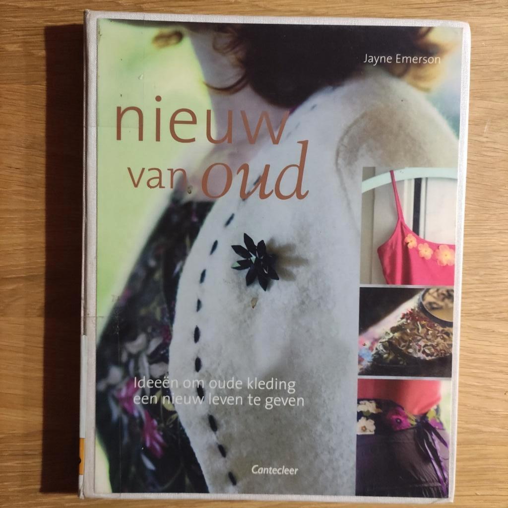 Nieuw van oud, Ophalen of Verzenden, Gelezen