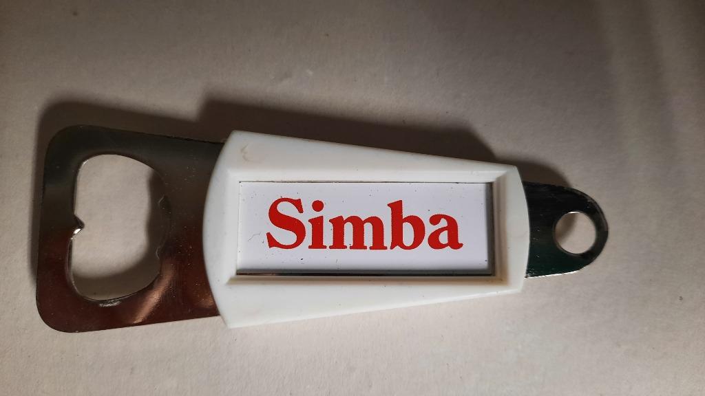Ouvre bouteille Simba/Tembo, Verzamelen, Biermerken, Ophalen, Nieuw, Flesopener, Overige merken